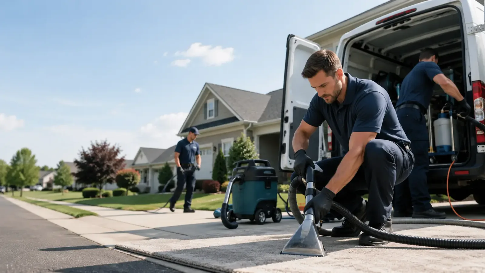 Pet Odor Removal service in Petersburg, TX